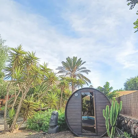 Helda - Private Bedroom In A Shared Of 4 Bedroom Guest house Villaverde (Fuerteventura)