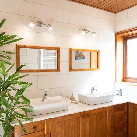 Gæstehus Helda - Private Bedroom In A Shared Of 4 Bedroom Villaverde (Fuerteventura)