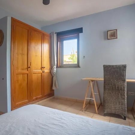 Helda - Private Bedroom In A Shared Of 4 Bedroom Gæstehus Villaverde (Fuerteventura)