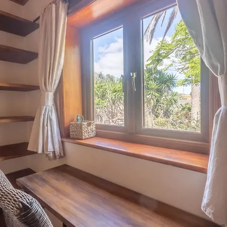 Gæstehus Helda - Private Bedroom In A Shared Of 4 Bedroom Villaverde (Fuerteventura)